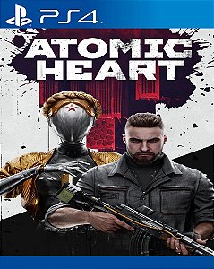 Atomic Heart PS4 Digital