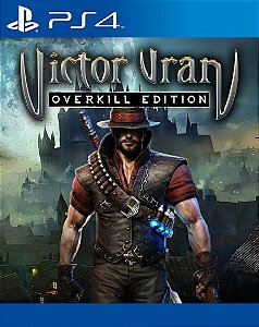 Victor Vran Overkill Edition PS4 Digital