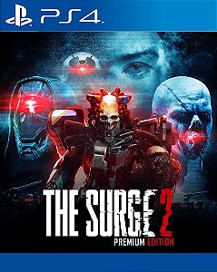 The Surge 2 - Premium Edition PS4 Digital