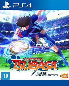 Captain Tsubasa: Rise of New Champions PS4 Digital