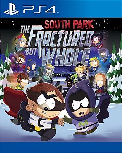 South Park: A Fenda que Abunda Força PS4 Digital