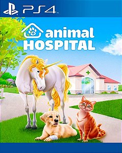 Animal Hospital PS4 Digital