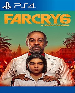 Far Cry 6 PS4 Digital