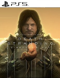 Death Stranding Directors Cut PS5 Mídia Digital