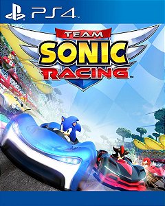 Team Sonic Racing PS4 Digital