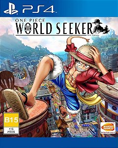 ONE PIECE World Seeker PS4 Digital