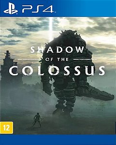 Shadow of the Colossus PS4 Digital