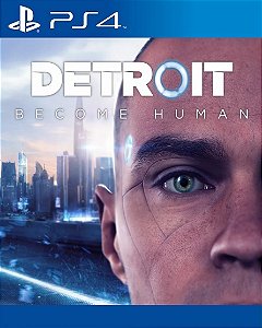 Detroit: Become Human PS4 Digital