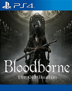 DLC The Old Hunters PS4 Digital