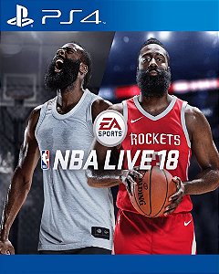 NBA Live 18 Edição The One Ps4 Digital