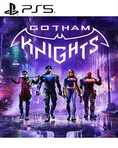 Gotham Knights PS5 Digital