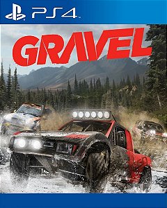 Gravel PS4 Digital