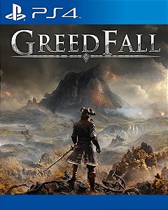GreedFall PS4 Digital