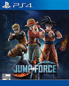 Jump Force PS4 Digital