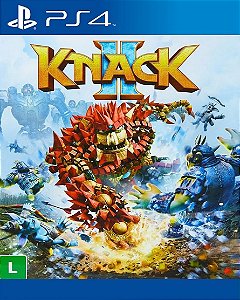 Knack 2 PS4 Digital