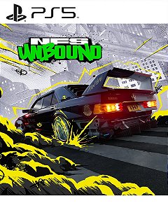 Need for Speed Unbound PS5 Digital