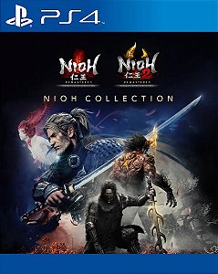 A Coleção Nioh PS4 Digital