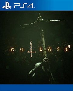 Outlast 2 PS4 Digital