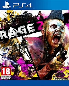 Rage 2 Ps4 Digital