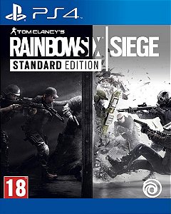 Tom Clancy's Rainbow Six Siege PS4 Digital