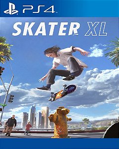 Skater XL PS4 Digital