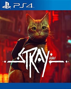 Stray PS4 Digital