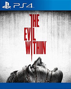The Evil Within PS4 Digital