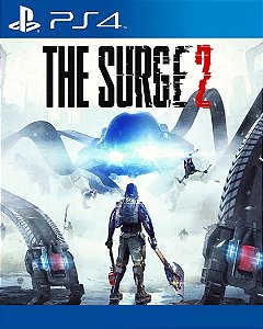 The Surge 2 PS4 Digital