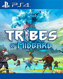 Tribes of Midgard PS4 Digital