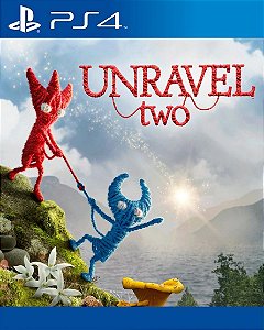 Unravel Two PS4 Digital