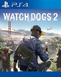 Watch Dogs 2 Ps4 Digital