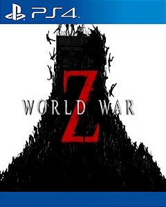 World War Z PS4 Digital