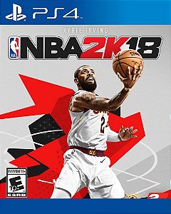 NBA 2K18 Ps4 Digital