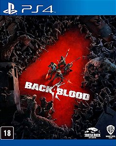 Back 4 Blood PS4 Digital