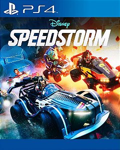 Disney Speedstorm PS4 Digital