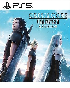 Crisis Core Final Fantasy VII Reunion PS5 Digital