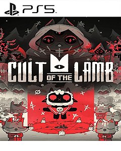 Cult of the Lamb PS5 Digital