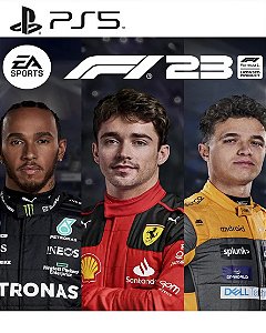 F1 23 Formula 1 PS5 Digital