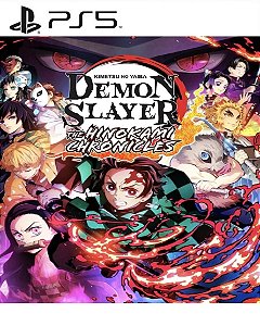 Demon Slayer -Kimetsu no Yaiba- The Hinokami Chronicles PS5 Digital