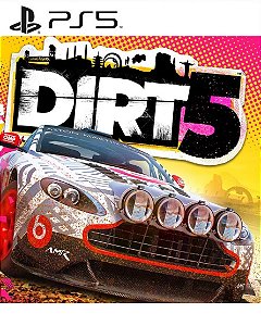 Dirt 5 PS5 Digital