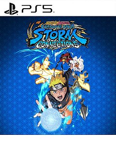 Naruto x Boruto Ultimate Ninja Storm Connections Ps5 Digital