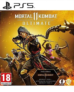 Mortal Kombat 11 Ultimate PS5 Digital