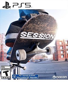 Session: Skate Sim PS5 Digital