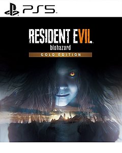 Resident Evil 7 Gold Edition PS5 Digital