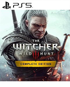The Witcher 3: Wild Hunt – Complete Edition PS5 Digital