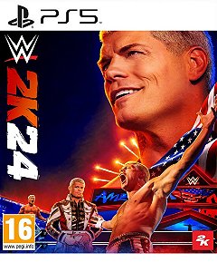 Wwe 2k24 Ps5 Digital