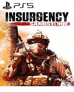 Insurgency Sandstorm PS5 Digital
