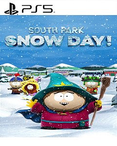 South Park Snow Day PS5 Digital