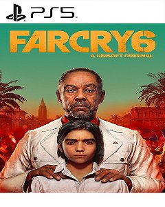 Far Cry 6 PS5 Digital