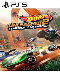 Hot Wheels Unleashed 2 Turbocharged Ps5 Digital
